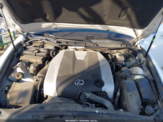 2014 LEXUS IS 350 JTHBE1D2XE5014430 Photo 9