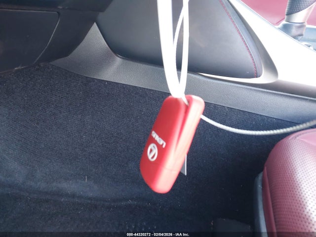 2014 LEXUS IS 350 JTHBE1D2XE5014430 Photo 10