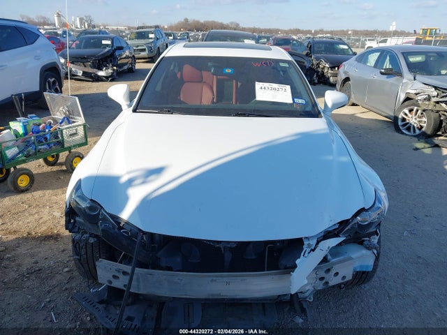 44320272 :رقم المزاد ، JTHBE1D2XE5014430 vin ، 2014 Lexus Is 350 مزاد بيع