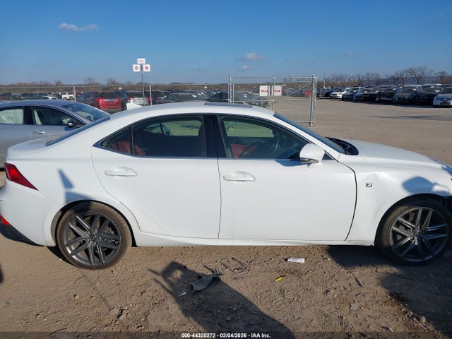 44320272 :رقم المزاد ، JTHBE1D2XE5014430 vin ، 2014 Lexus Is 350 مزاد بيع