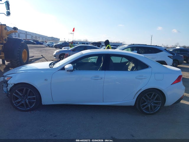 44320272 :رقم المزاد ، JTHBE1D2XE5014430 vin ، 2014 Lexus Is 350 مزاد بيع
