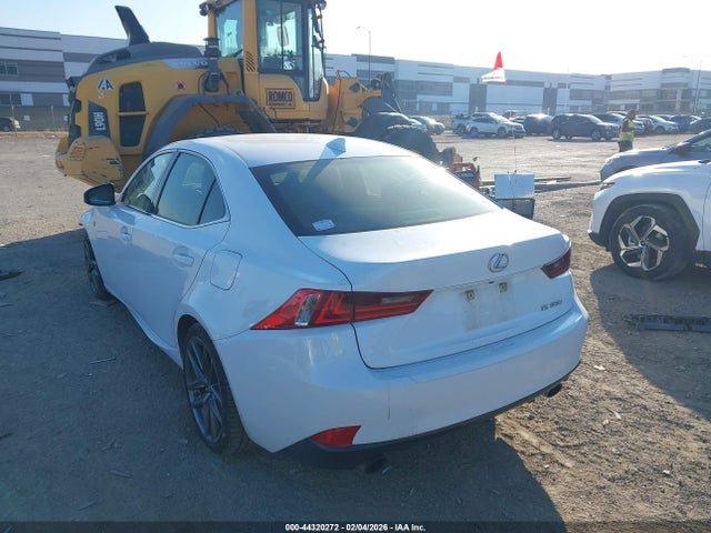 2014 LEXUS IS 350 JTHBE1D2XE5014430 Photo 2