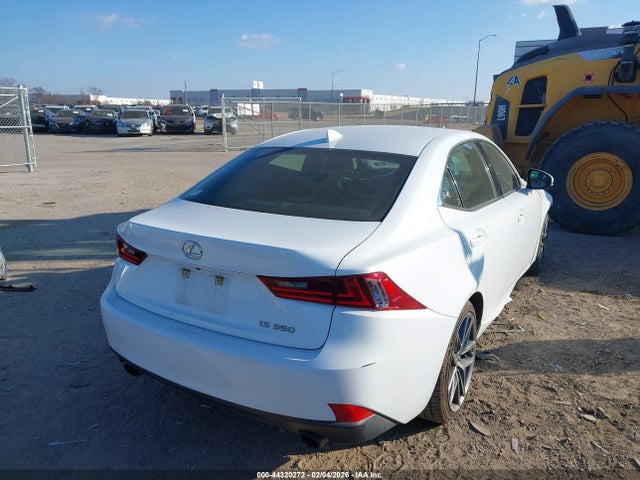 2014 LEXUS IS 350 JTHBE1D2XE5014430 Photo 3