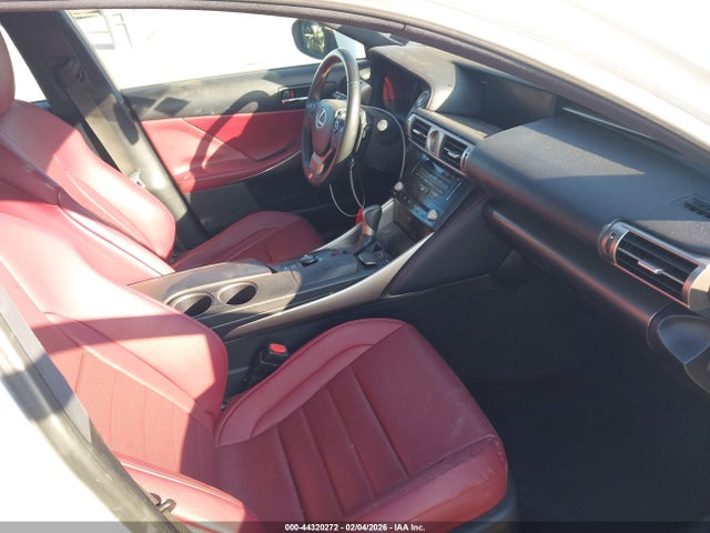 2014 LEXUS IS 350 JTHBE1D2XE5014430 Photo 4