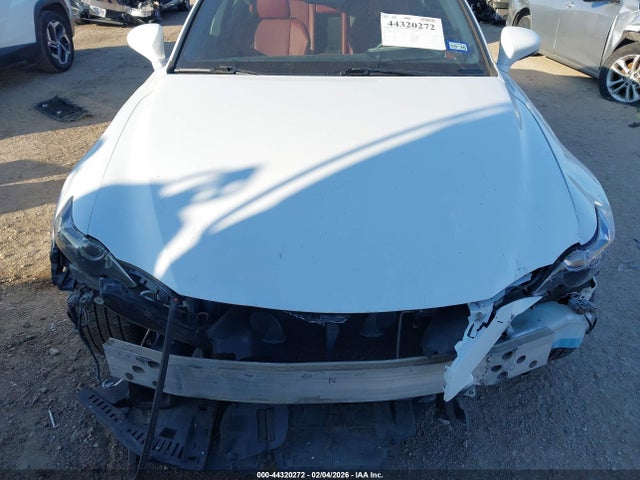 2014 LEXUS IS 350 JTHBE1D2XE5014430 Photo 5