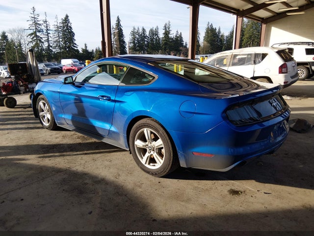 Ford Mustang V6 2017 1FA6P8AM5H5257598 Image 3