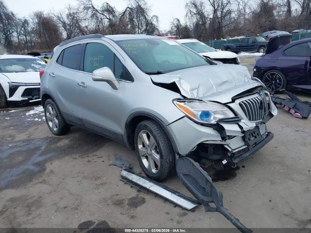 44320275 :رقم المزاد ، KL4CJESB9GB710836 vin ، 2016 Buick Encore مزاد بيع