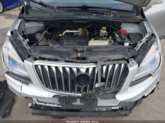 Продаж на аукціоні авто 2016 Buick Encore, vin: KL4CJESB9GB710836, номер лоту: 44320275
