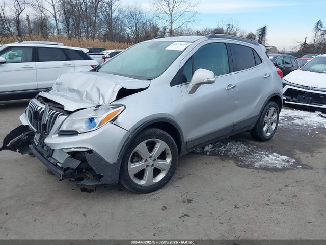 Продаж на аукціоні авто 2016 Buick Encore, vin: KL4CJESB9GB710836, номер лоту: 44320275