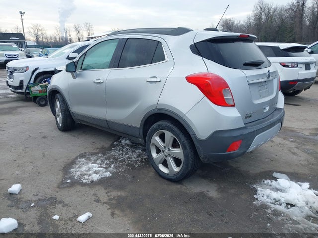 Продаж на аукціоні авто 2016 Buick Encore, vin: KL4CJESB9GB710836, номер лоту: 44320275