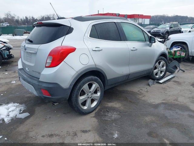 Продаж на аукціоні авто 2016 Buick Encore, vin: KL4CJESB9GB710836, номер лоту: 44320275