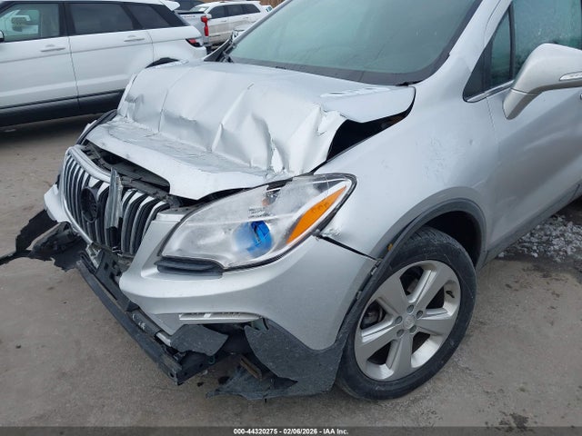 Продаж на аукціоні авто 2016 Buick Encore, vin: KL4CJESB9GB710836, номер лоту: 44320275