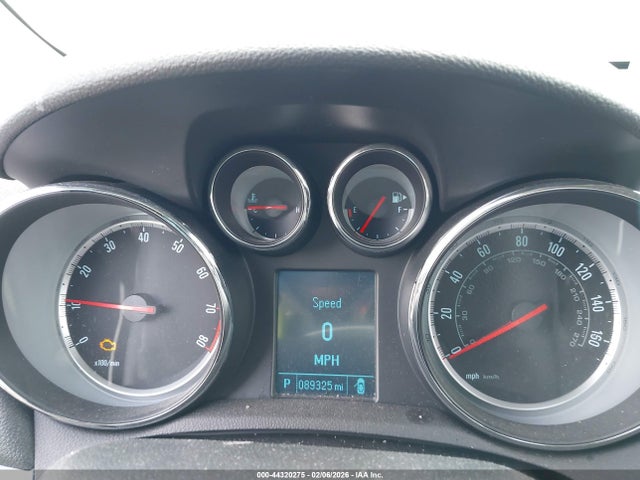 Продаж на аукціоні авто 2016 Buick Encore, vin: KL4CJESB9GB710836, номер лоту: 44320275