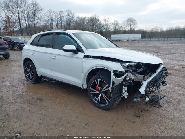 2025 AUDI Q5 WA1EAAFY0S2044281 Photo 0