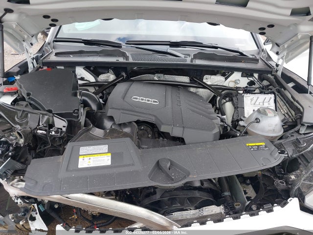 2025 AUDI Q5 WA1EAAFY0S2044281 Photo 9