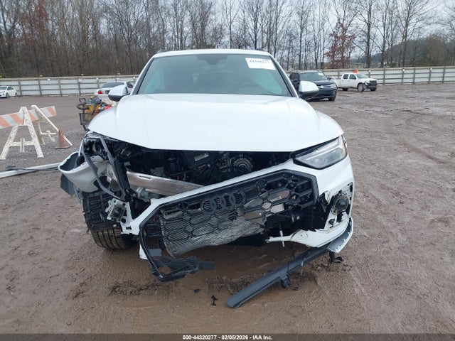44320277 :رقم المزاد ، WA1EAAFY0S2044281 vin ، 2025 Audi Q5 Premium Plus 45 Tfsi S Line Quattro S Tronic مزاد بيع