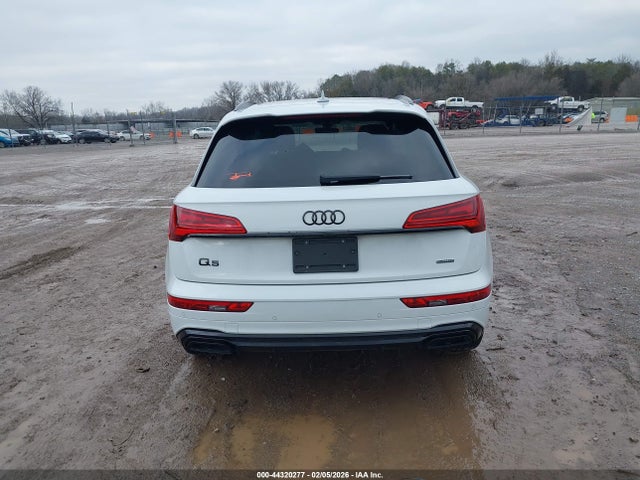 44320277 :رقم المزاد ، WA1EAAFY0S2044281 vin ، 2025 Audi Q5 Premium Plus 45 Tfsi S Line Quattro S Tronic مزاد بيع
