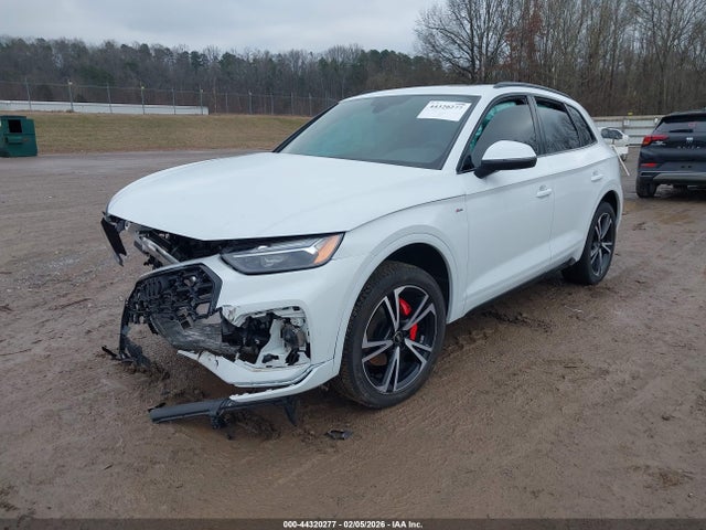 2025 AUDI Q5 WA1EAAFY0S2044281 Photo 1