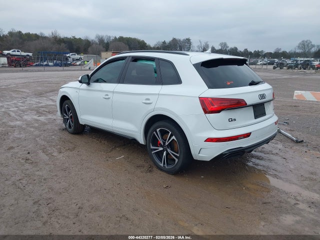 2025 AUDI Q5 WA1EAAFY0S2044281 Photo 2