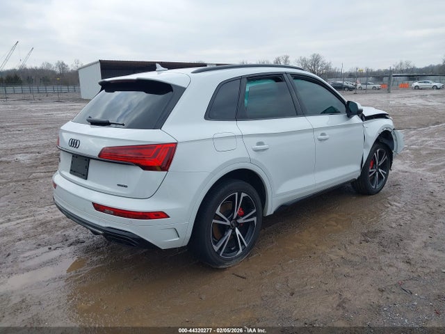 2025 AUDI Q5 WA1EAAFY0S2044281 Photo 3