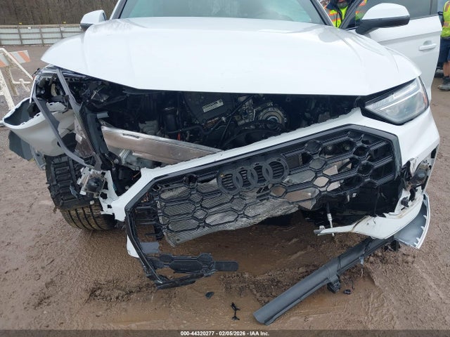 2025 AUDI Q5 WA1EAAFY0S2044281 Photo 5