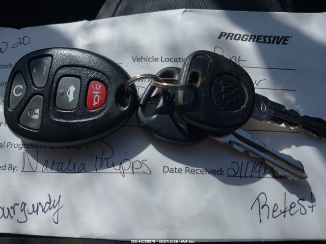 2006 Buick Lucerne Cxl მანქანა იყიდება აუქციონზე, vin: 1G4HD57236U249627, აუქციონის ნომერი: 44320278
