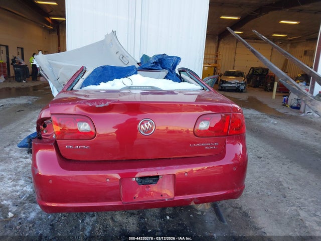 2006 Buick Lucerne Cxl მანქანა იყიდება აუქციონზე, vin: 1G4HD57236U249627, აუქციონის ნომერი: 44320278