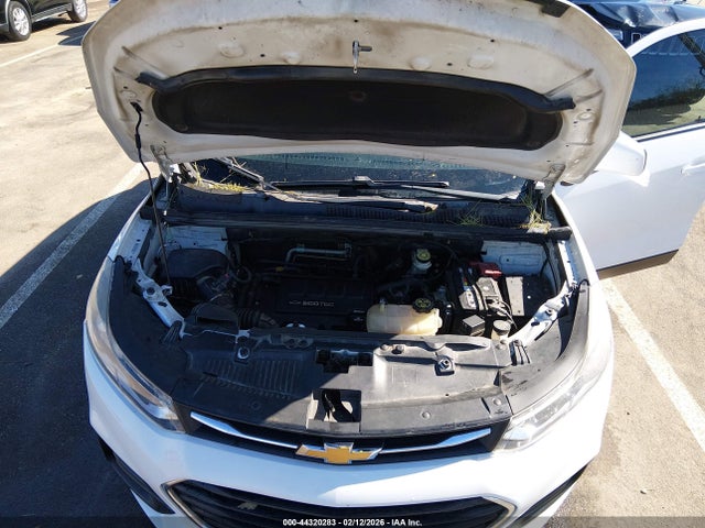 Chevrolet TRAX LS 2017 KL7CJKSB4HB105352 Image 10