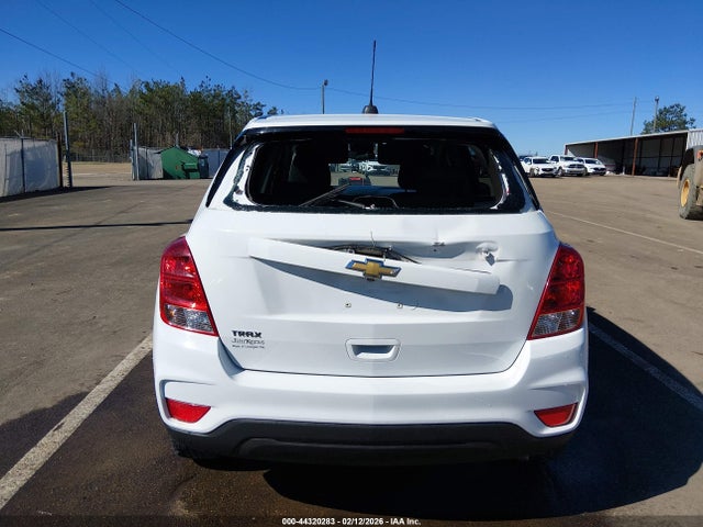 Chevrolet TRAX LS 2017 KL7CJKSB4HB105352 Image 16