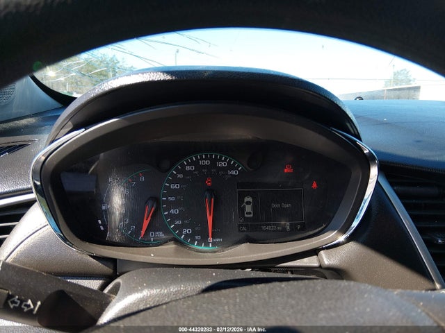 Chevrolet TRAX LS 2017 KL7CJKSB4HB105352 Image 7