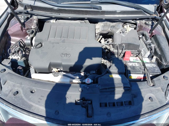 2018 TOYOTA AVALON 4T1BK1EB3JU283616 Photo 9