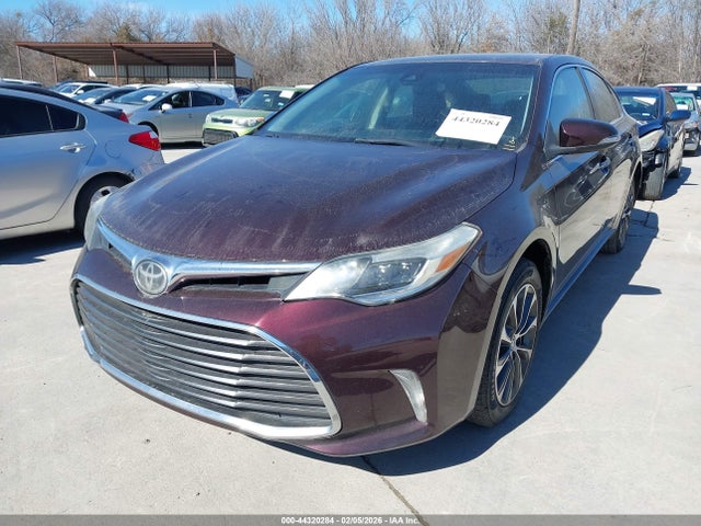 2018 TOYOTA AVALON 4T1BK1EB3JU283616 Photo 1