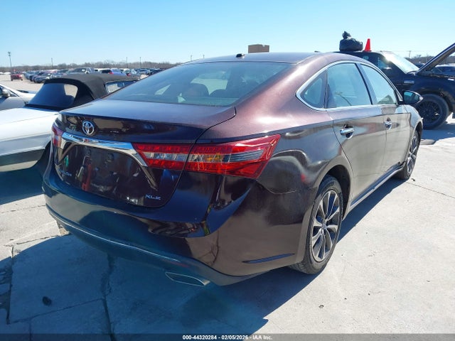 2018 TOYOTA AVALON 4T1BK1EB3JU283616 Photo 3