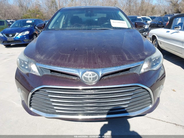 2018 TOYOTA AVALON 4T1BK1EB3JU283616 Photo 5