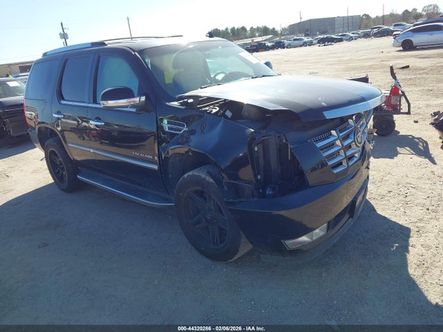 2008 CADILLAC ESCALADE 1GYFK63898R128571 Photo 0
