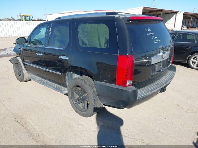 2008 CADILLAC ESCALADE 1GYFK63898R128571 Photo 2