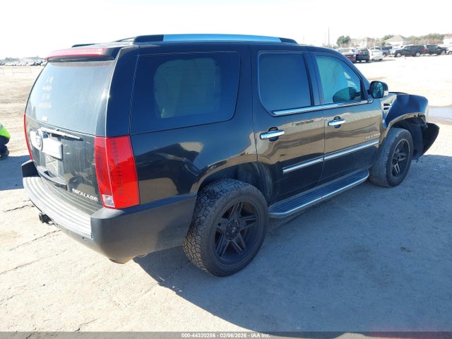2008 CADILLAC ESCALADE 1GYFK63898R128571 Photo 3