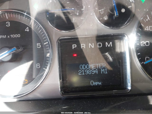 2008 CADILLAC ESCALADE 1GYFK63898R128571 Photo 6