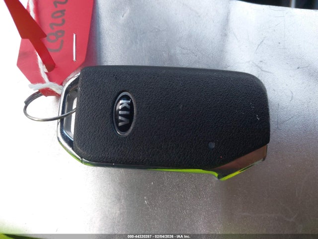 2022 Kia Sportage Lx მანქანა იყიდება აუქციონზე, vin: KNDPM3ACXN7009719, აუქციონის ნომერი: 44320287