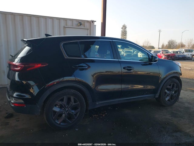 2022 Kia Sportage Lx მანქანა იყიდება აუქციონზე, vin: KNDPM3ACXN7009719, აუქციონის ნომერი: 44320287