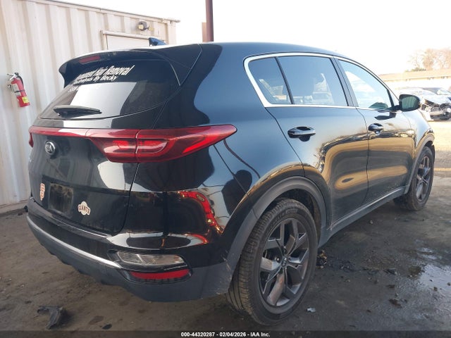 2022 Kia Sportage Lx მანქანა იყიდება აუქციონზე, vin: KNDPM3ACXN7009719, აუქციონის ნომერი: 44320287