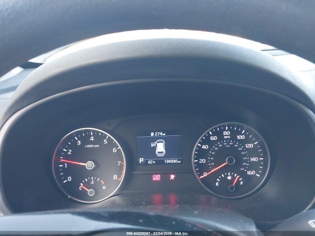 2022 Kia Sportage Lx მანქანა იყიდება აუქციონზე, vin: KNDPM3ACXN7009719, აუქციონის ნომერი: 44320287