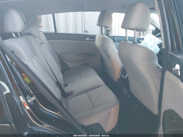 2022 Kia Sportage Lx მანქანა იყიდება აუქციონზე, vin: KNDPM3ACXN7009719, აუქციონის ნომერი: 44320287