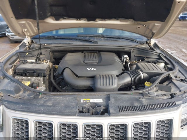 Aukcja sprzedaży 2014 Jeep Grand Cherokee Overland, vin: 1C4RJFCGXEC427014, numer aukcji: 44320288