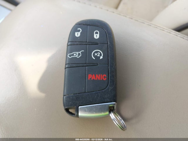 Aukcja sprzedaży 2014 Jeep Grand Cherokee Overland, vin: 1C4RJFCGXEC427014, numer aukcji: 44320288