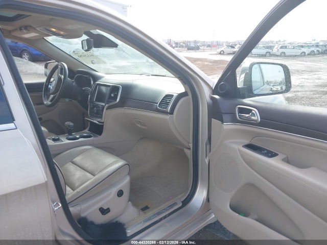 Aukcja sprzedaży 2014 Jeep Grand Cherokee Overland, vin: 1C4RJFCGXEC427014, numer aukcji: 44320288