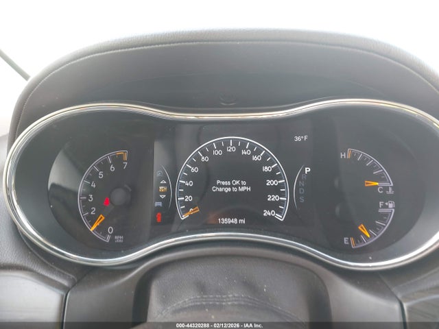 Aukcja sprzedaży 2014 Jeep Grand Cherokee Overland, vin: 1C4RJFCGXEC427014, numer aukcji: 44320288