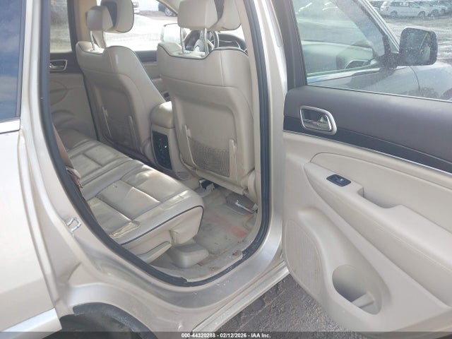 Aukcja sprzedaży 2014 Jeep Grand Cherokee Overland, vin: 1C4RJFCGXEC427014, numer aukcji: 44320288