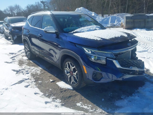 Aukcja sprzedaży 2021 Kia Seltos S Turbo, vin: KNDEUCA2XM7140470, numer aukcji: 44320291