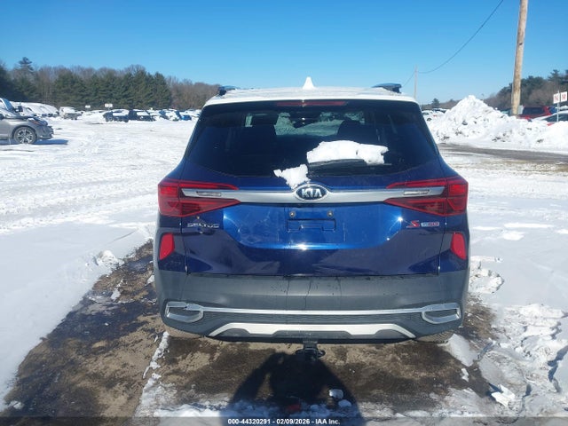 Aukcja sprzedaży 2021 Kia Seltos S Turbo, vin: KNDEUCA2XM7140470, numer aukcji: 44320291